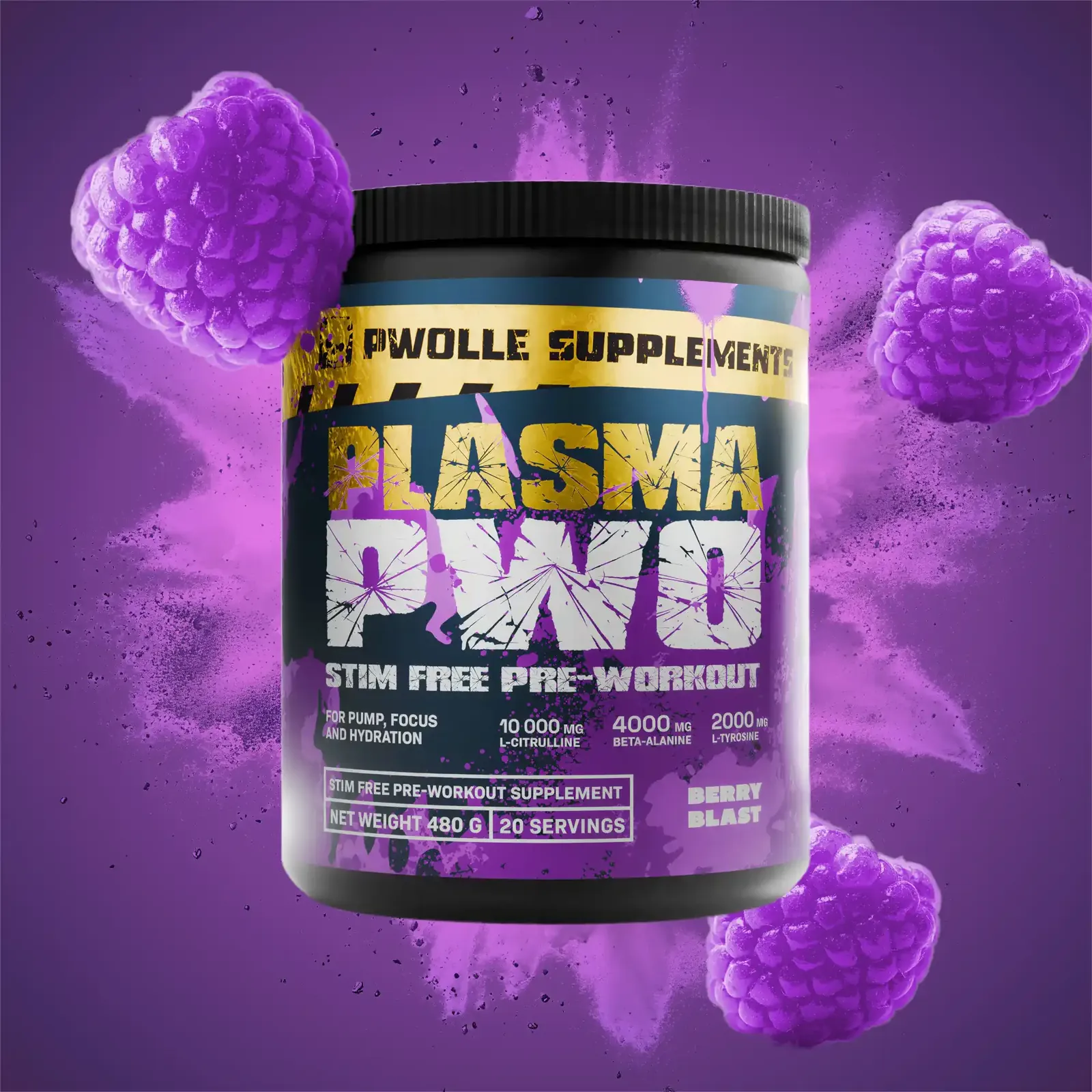 Pwolle Supplements