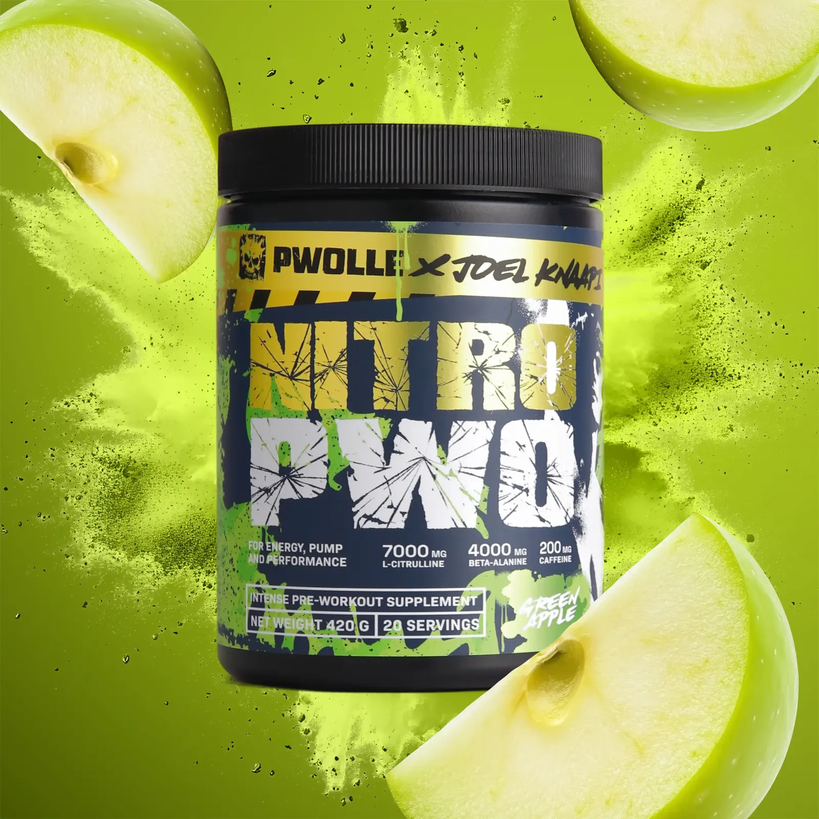Pwolle Supplements — photo 3